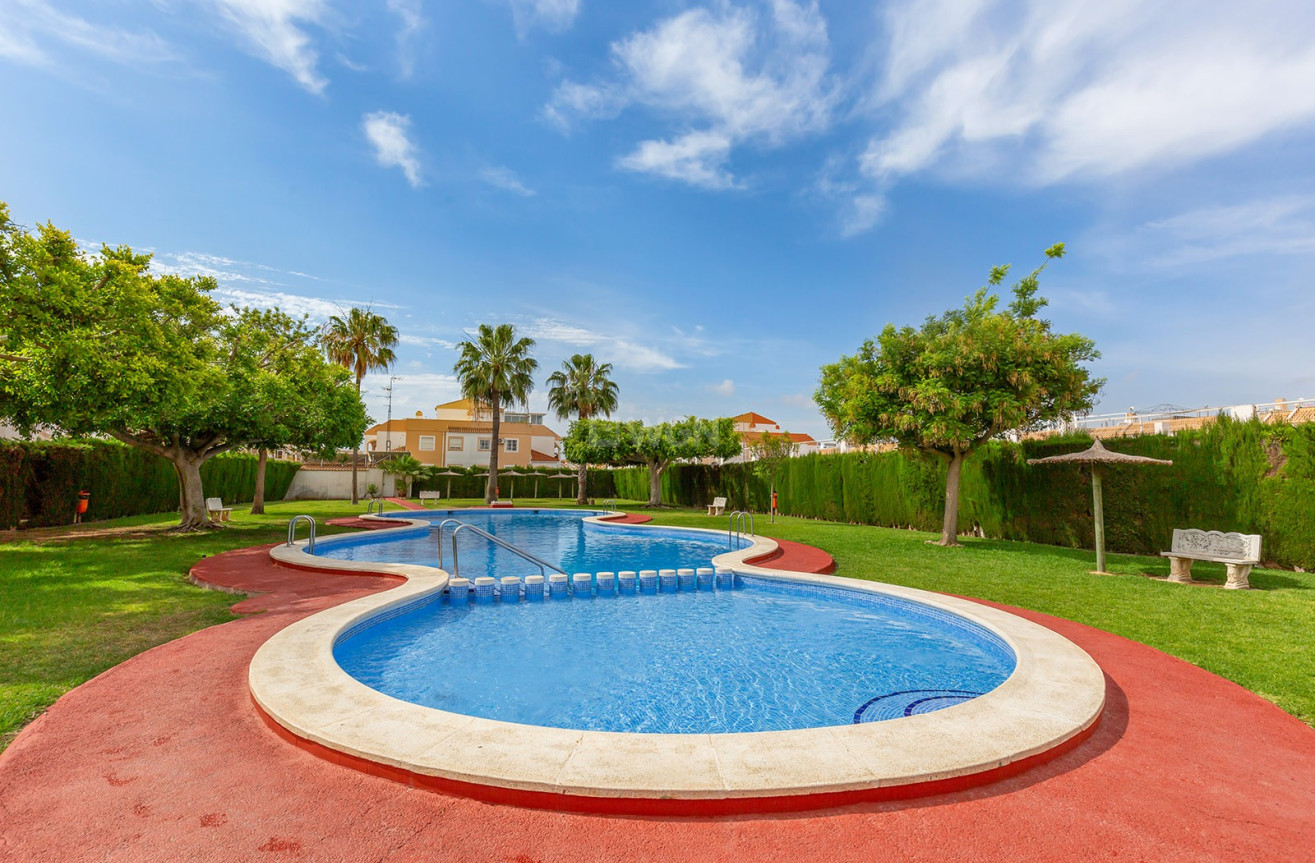 Odsprzedaż - Bungalow - Torrevieja - Costa Blanca