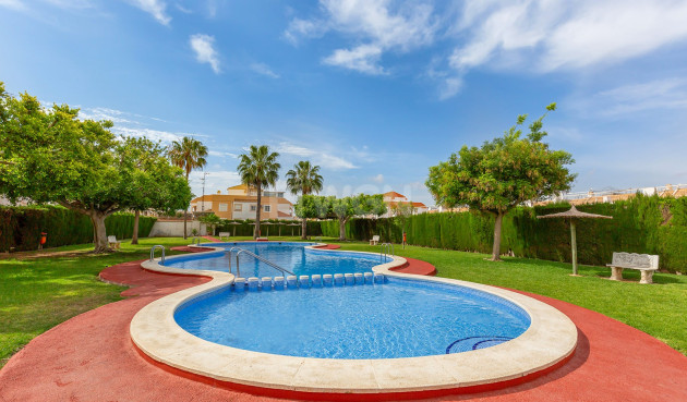 Odsprzedaż - Bungalow - Torrevieja - Costa Blanca