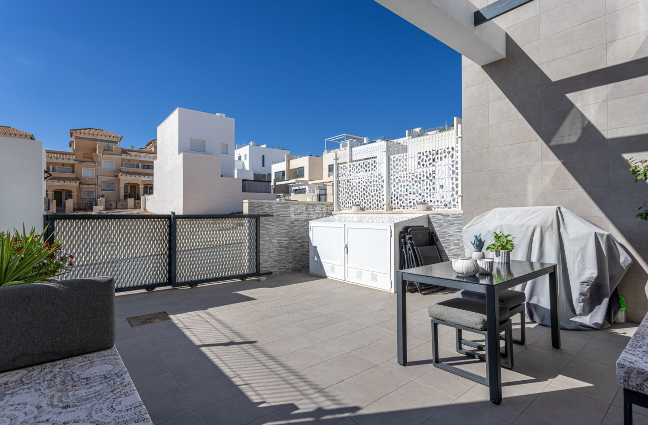 Resale - Townhouse - Orihuela Costa - Costa Blanca