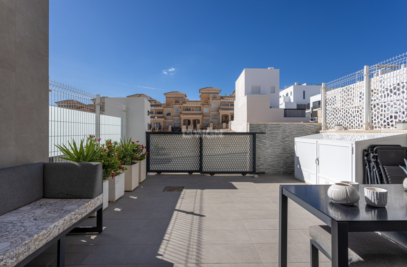 Resale - Townhouse - Orihuela Costa - Costa Blanca