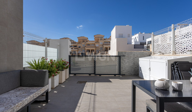 Resale - Townhouse - Orihuela Costa - Costa Blanca