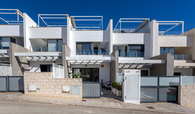 Resale - Townhouse - Orihuela Costa - Costa Blanca