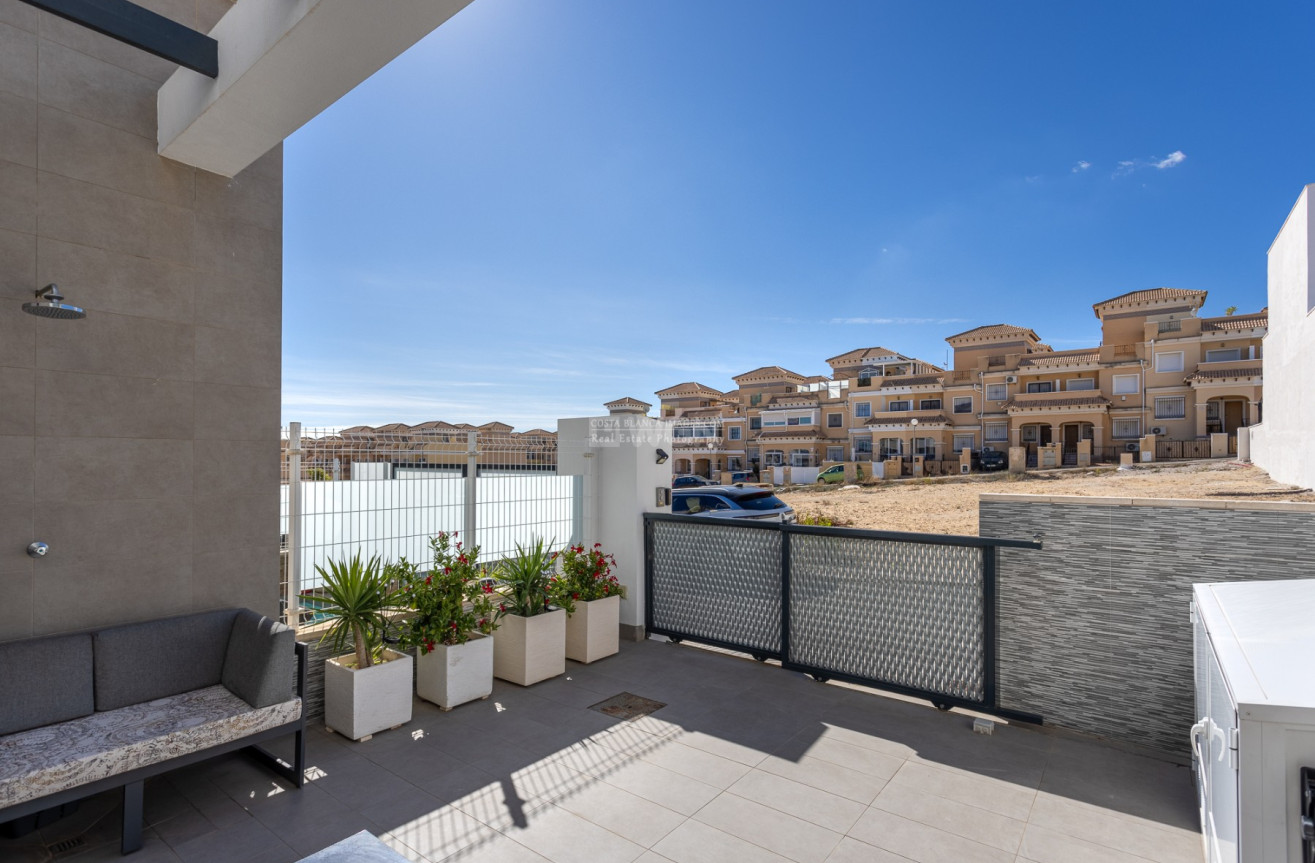 Resale - Townhouse - Orihuela Costa - Costa Blanca