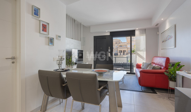 Resale - Townhouse - Orihuela Costa - Costa Blanca