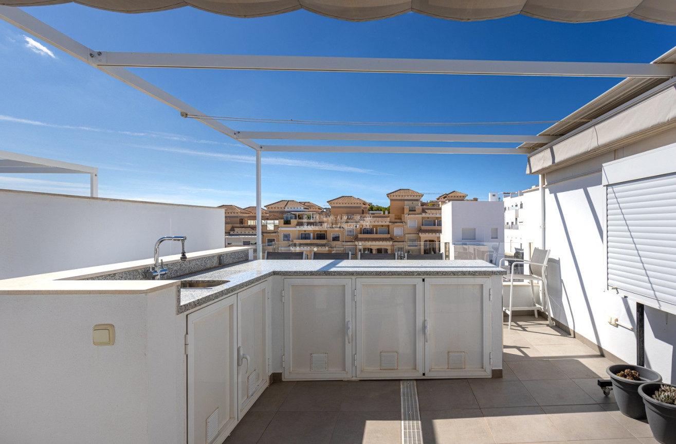 Resale - Townhouse - Orihuela Costa - Costa Blanca