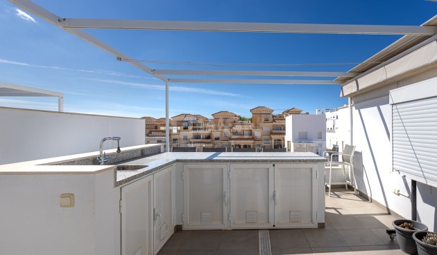 Resale - Townhouse - Orihuela Costa - Costa Blanca