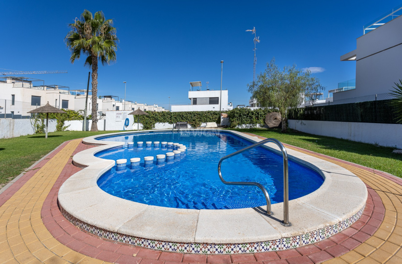 Resale - Townhouse - Orihuela Costa - Costa Blanca