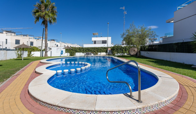 Resale - Townhouse - Orihuela Costa - Costa Blanca