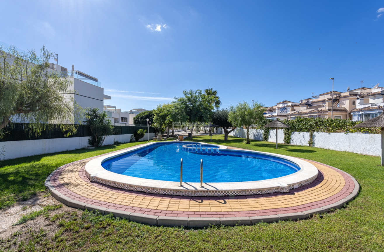 Resale - Townhouse - Orihuela Costa - Costa Blanca