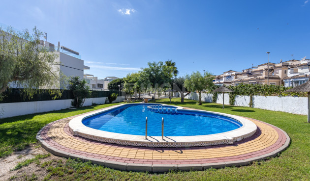 Resale - Townhouse - Orihuela Costa - Costa Blanca