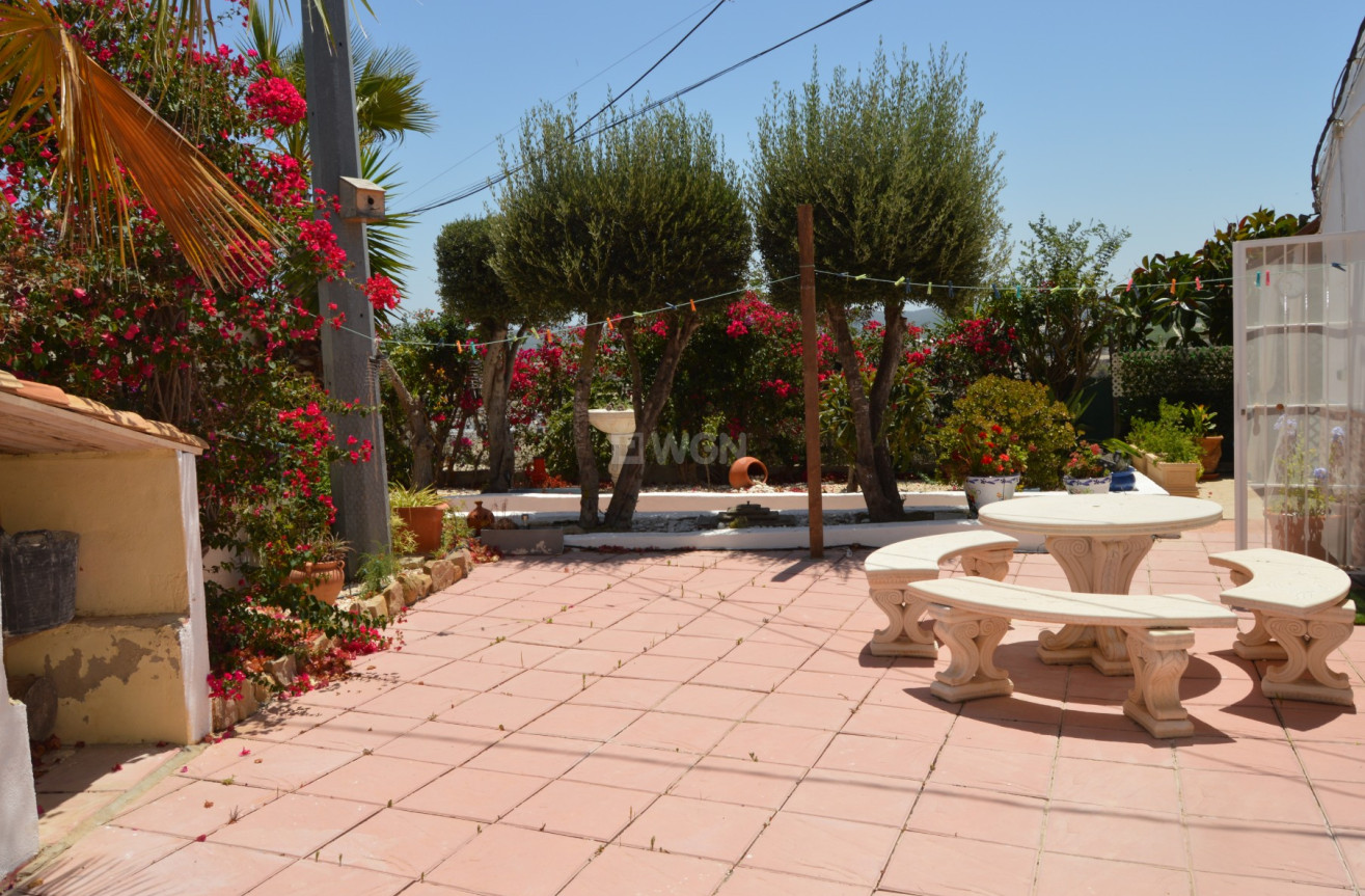 Resale - Villa - Torremendo - Costa Blanca