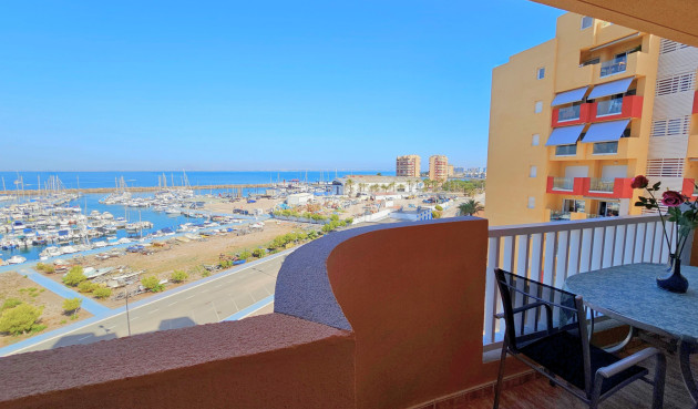 Resale - Apartment / flat - La Manga del Mar Menor - Costa Calida