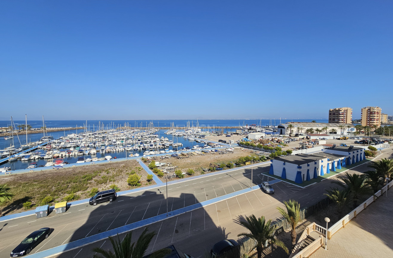 Reventa - Apartamento / piso - La Manga del Mar Menor - Costa Calida