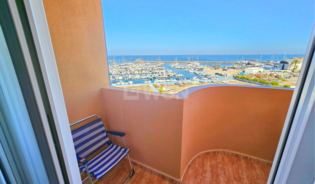 Resale - Apartment / flat - La Manga del Mar Menor - Costa Calida