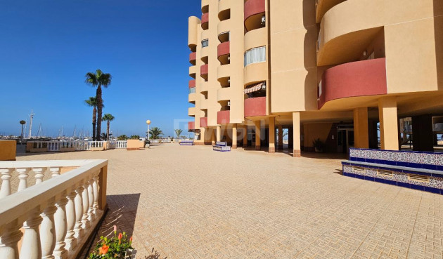 Resale - Apartment / flat - La Manga del Mar Menor - Costa Calida