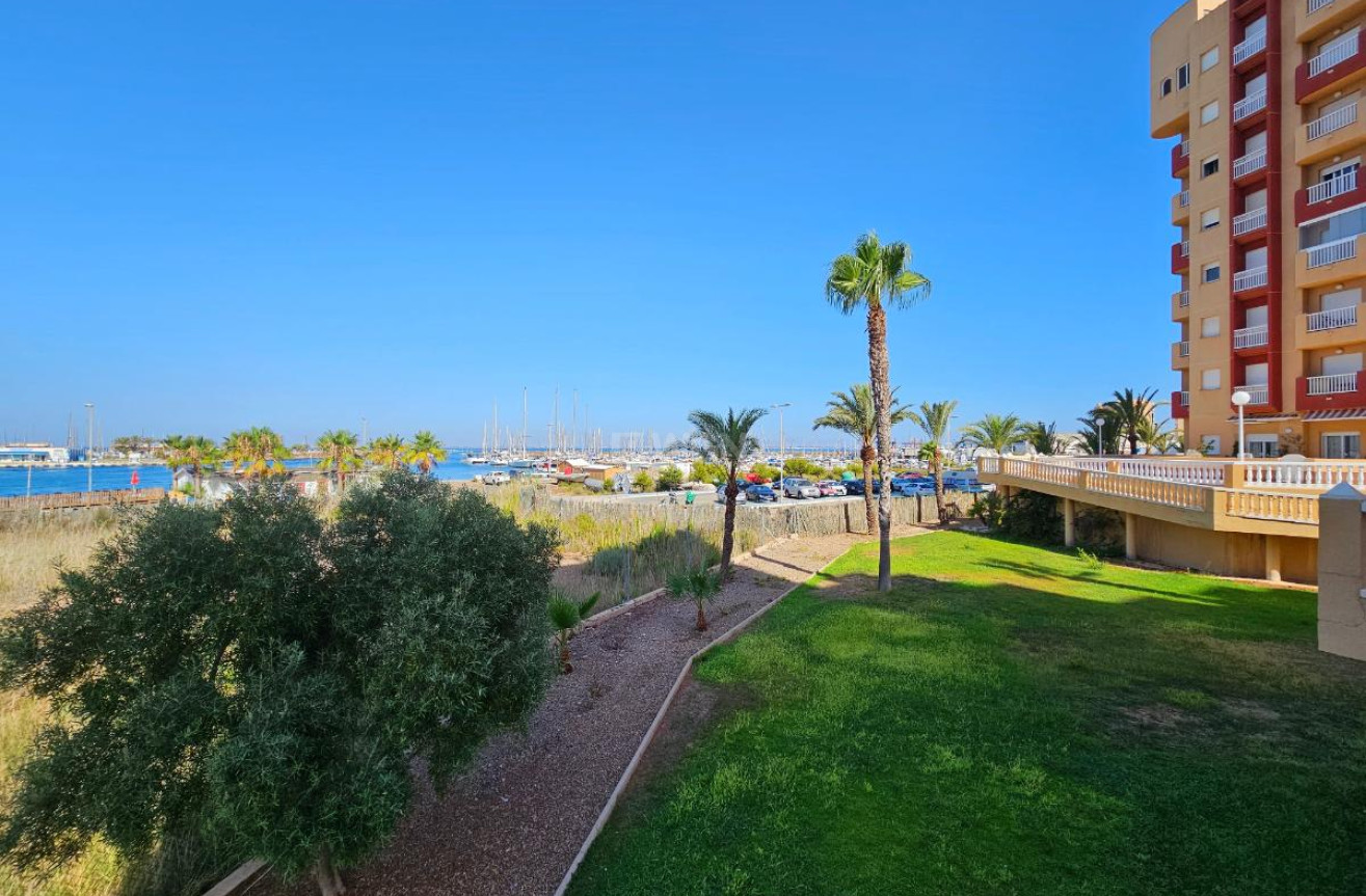 Resale - Apartment / flat - La Manga del Mar Menor - Costa Calida