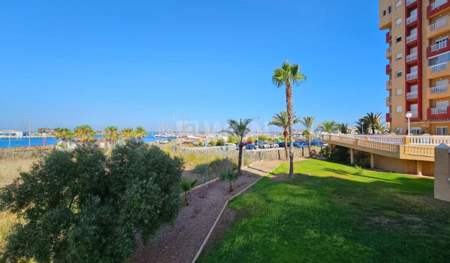 Resale - Apartment / flat - La Manga del Mar Menor - Costa Calida