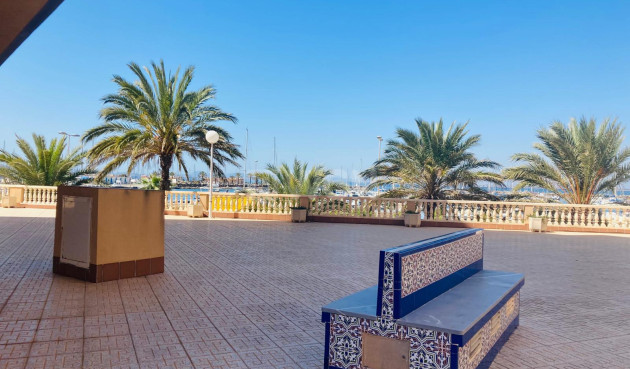 Resale - Apartment / flat - La Manga del Mar Menor - Costa Calida