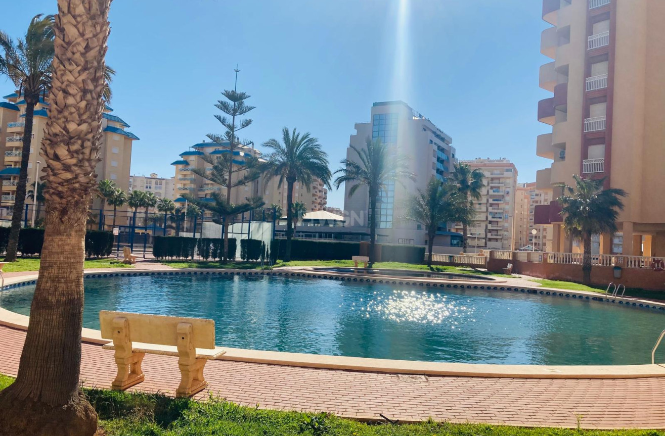 Resale - Apartment / flat - La Manga del Mar Menor - Costa Calida