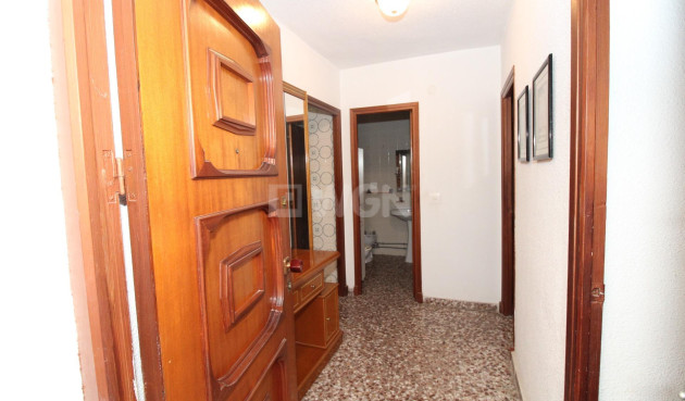 Resale - Apartment / flat - Lo Pagan - LA PUNTICA