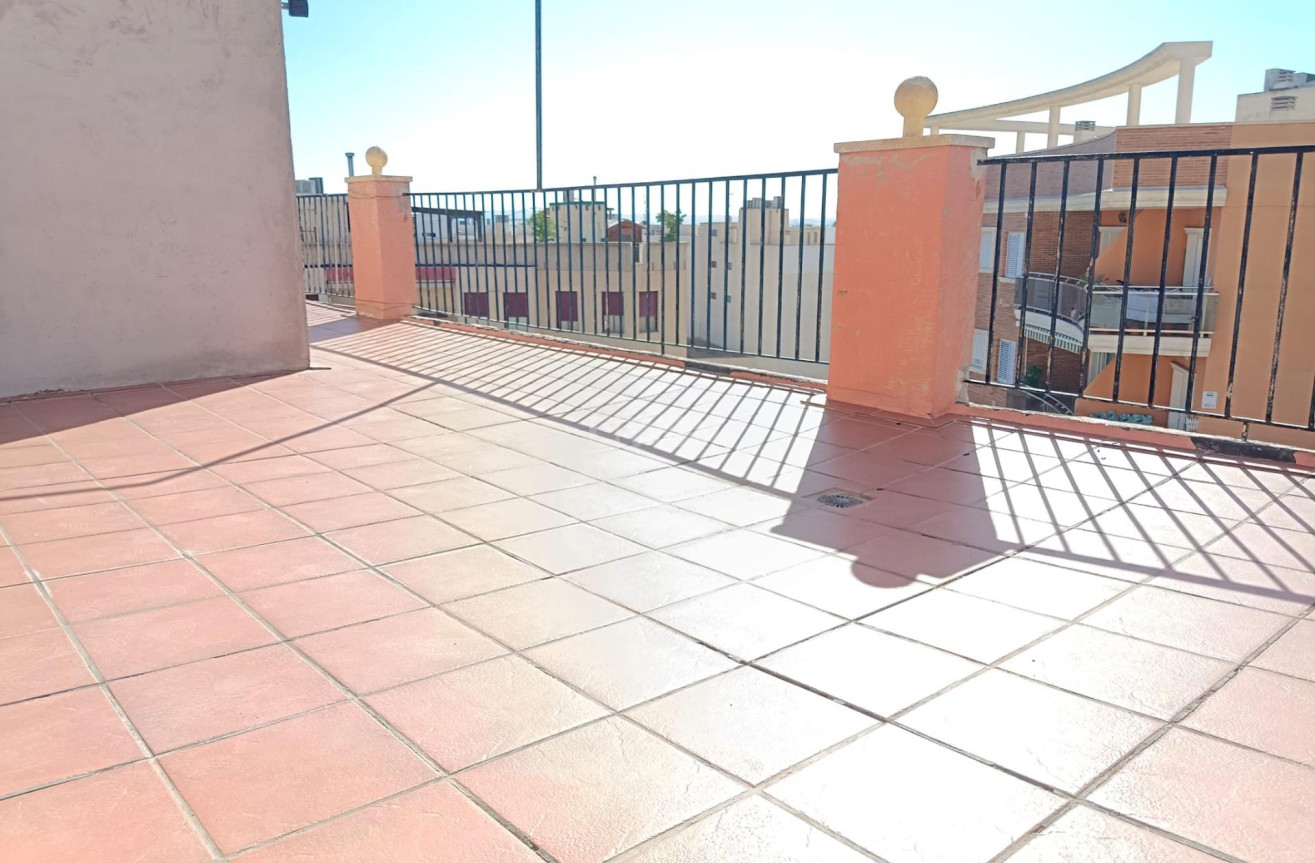 Resale - Penthouse - Orihuela - Los Huertos