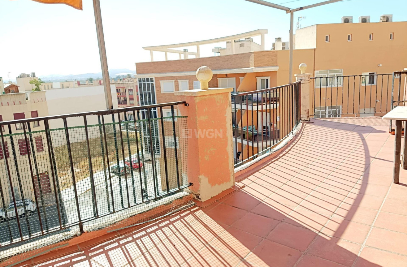 Resale - Penthouse - Orihuela - Los Huertos