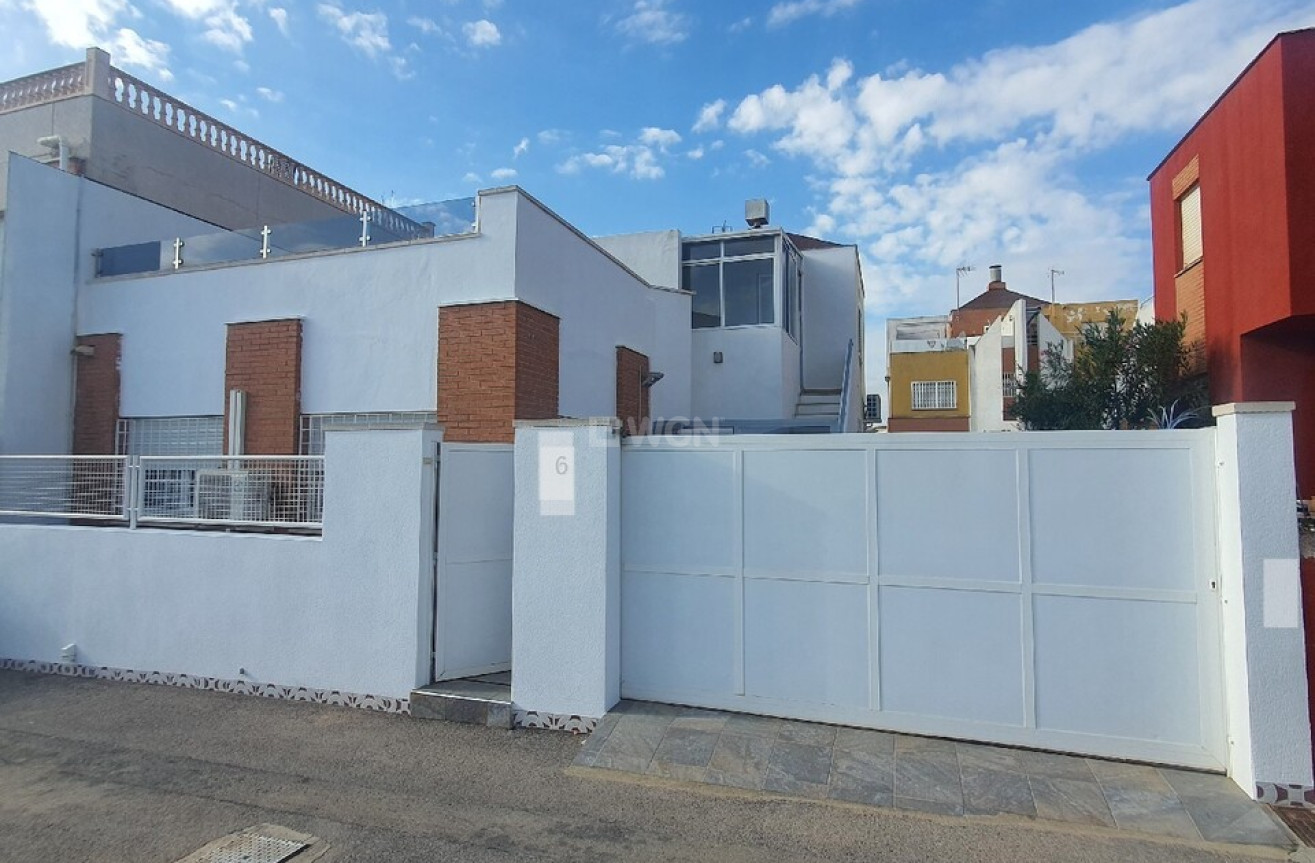 Resale - Quad House - Los Altos - Costa Blanca