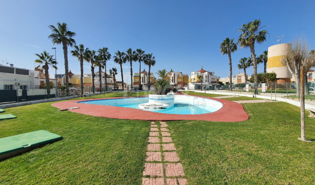 Resale - Quad House - Los Altos - Costa Blanca