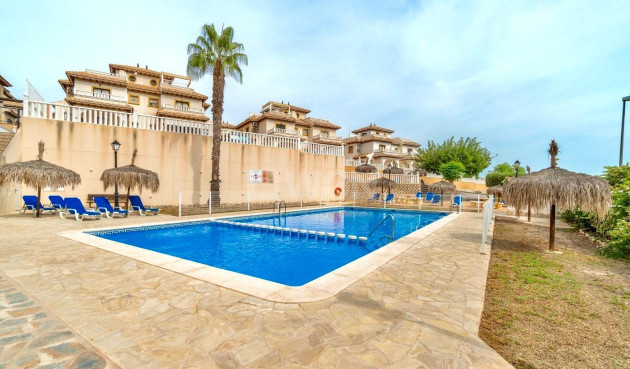 Resale - Townhouse - Orihuela Costa - Los Dolses