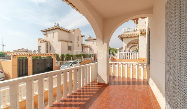 Resale - Townhouse - Orihuela Costa - Los Dolses