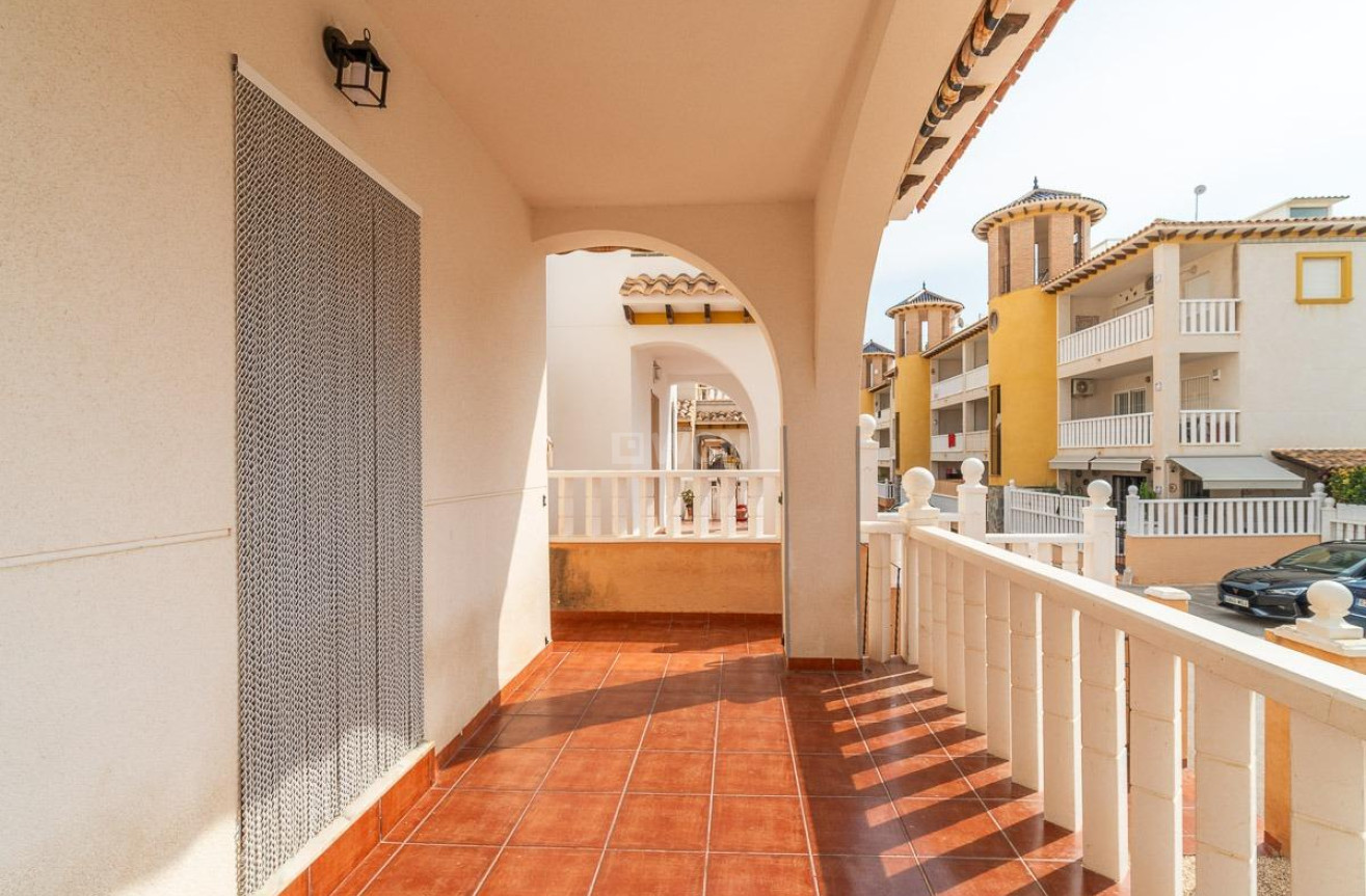 Resale - Townhouse - Orihuela Costa - Los Dolses