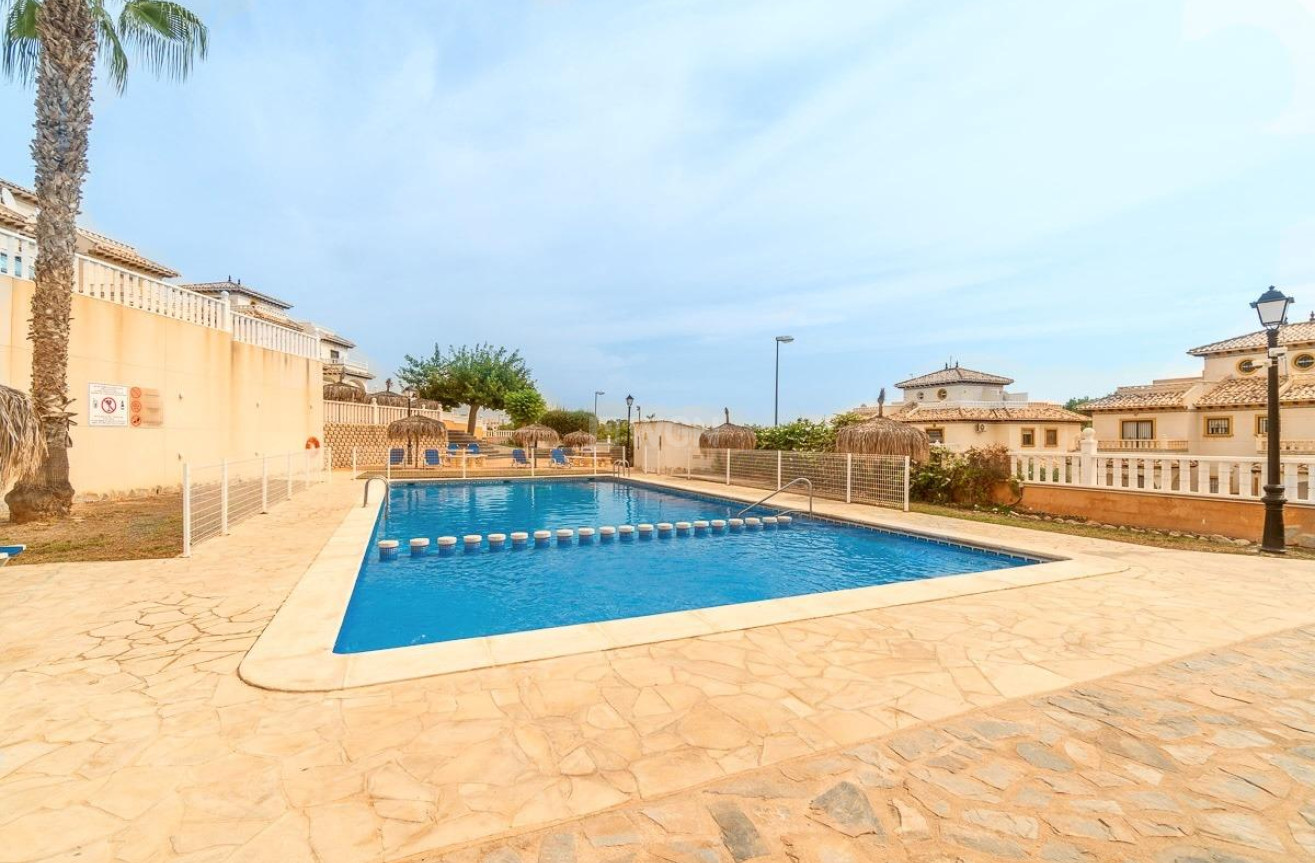 Resale - Townhouse - Orihuela Costa - Los Dolses