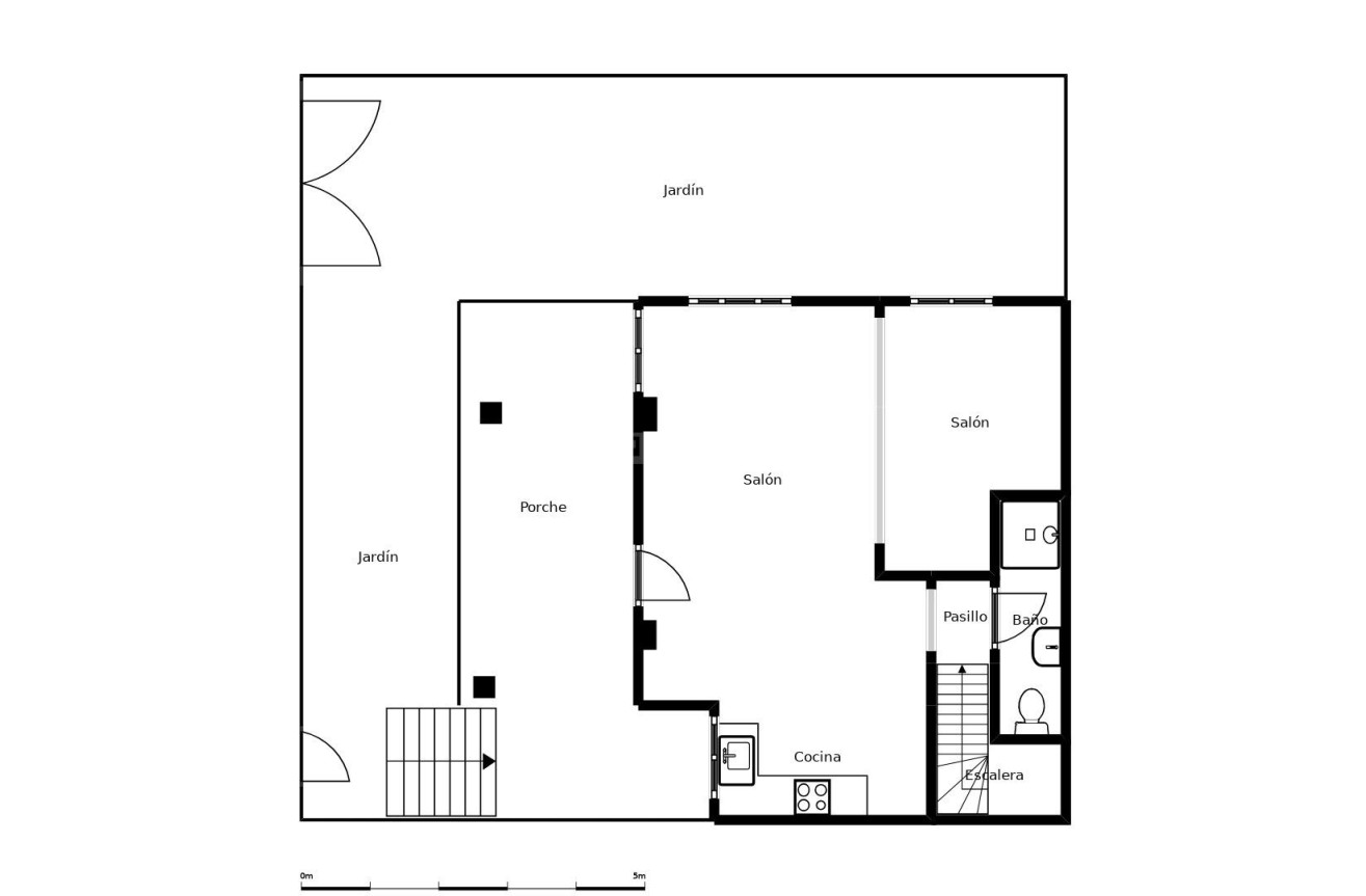 Resale - Townhouse - Orihuela Costa - Los Dolses