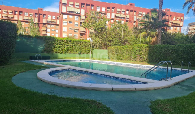 Resale - Apartment / flat - Alicante - Babel