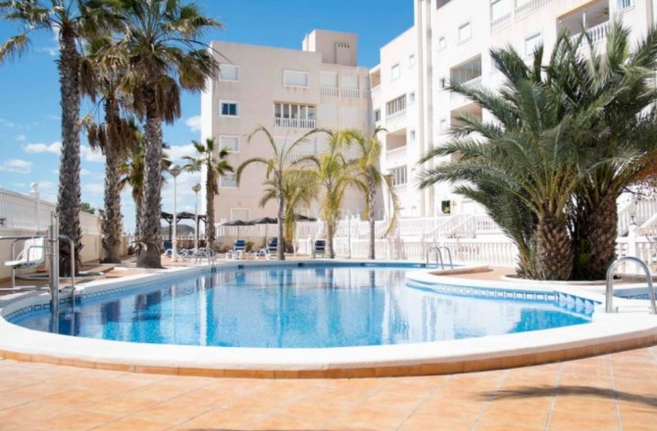 Reventa - Apartamento / piso - Guardamar del Segura - Costa Blanca