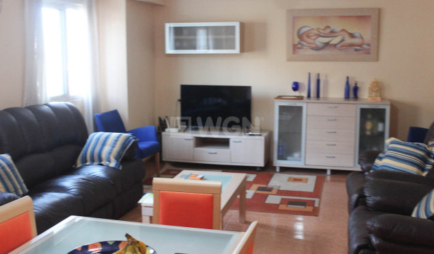 Resale - Apartment / flat - Guardamar del Segura - Costa Blanca