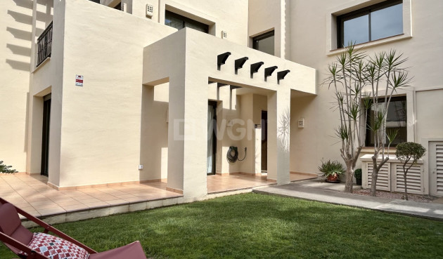 Resale - Duplex - Roda Golf Resort - Inland