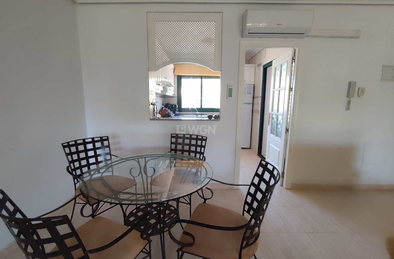 Resale - Apartment / flat - Campoamor - Costa Blanca