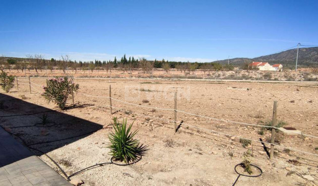 Resale - Villa - Pinoso - Inland