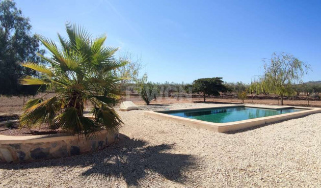 Resale - Villa - Pinoso - Inland