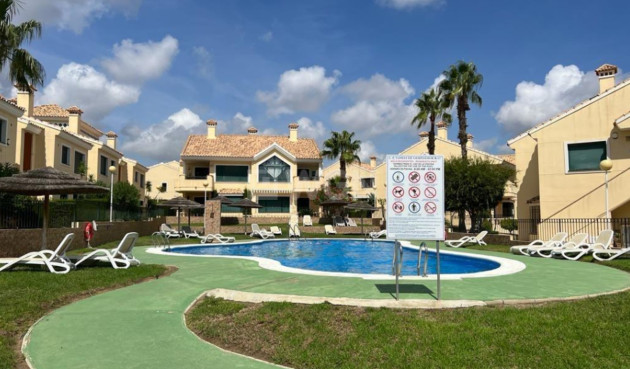 Odsprzedaż - Bungalow - Dehesa de Campoamor - Costa Blanca