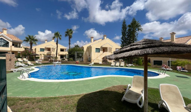 Odsprzedaż - Bungalow - Dehesa de Campoamor - Costa Blanca