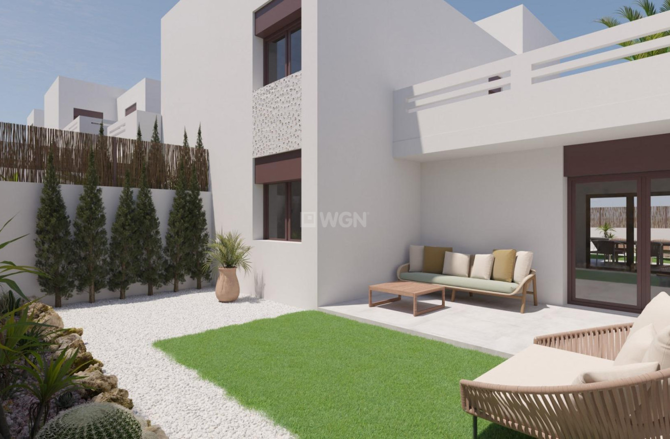 Nowy budynek - Bungalow - Algorfa - La Finca Golf