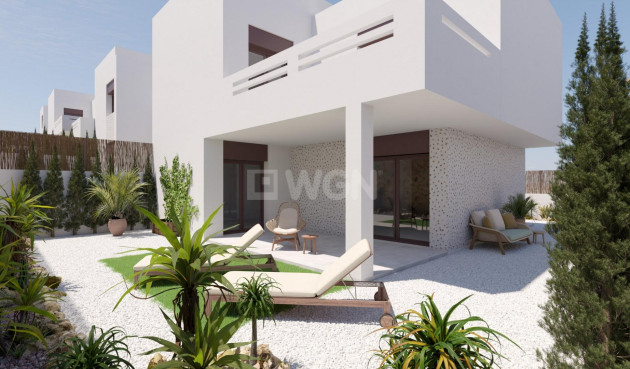 Obra nueva - Bungalow - Algorfa - La Finca Golf