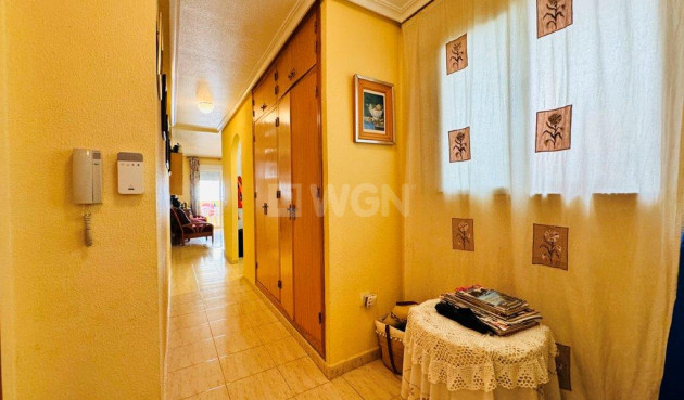 Resale - Apartment / flat - La Mata - Costa Blanca