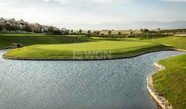 Nowy budynek - Bungalow - Algorfa - La Finca Golf