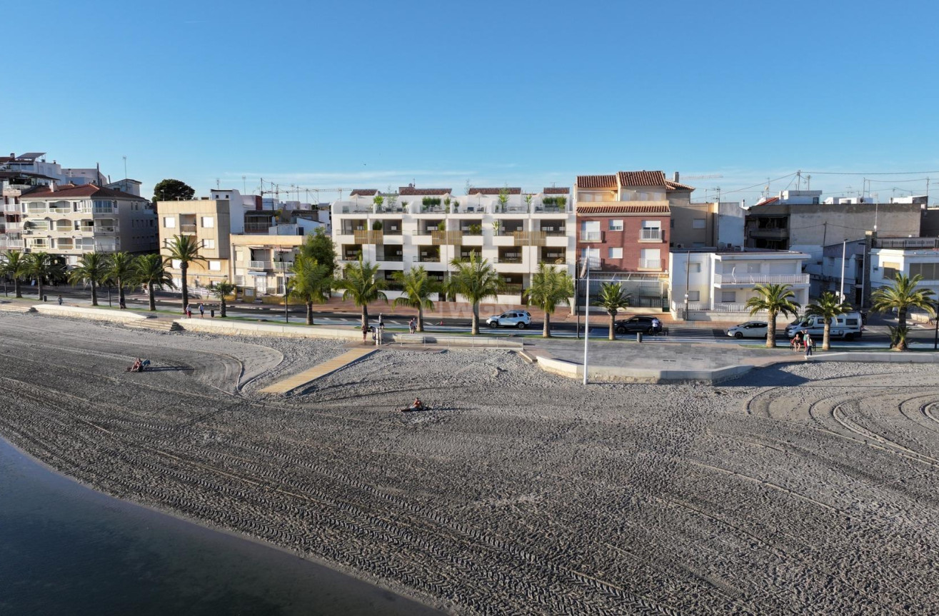 New Build - Apartment / flat - San Pedro del Pinatar - Villananitos