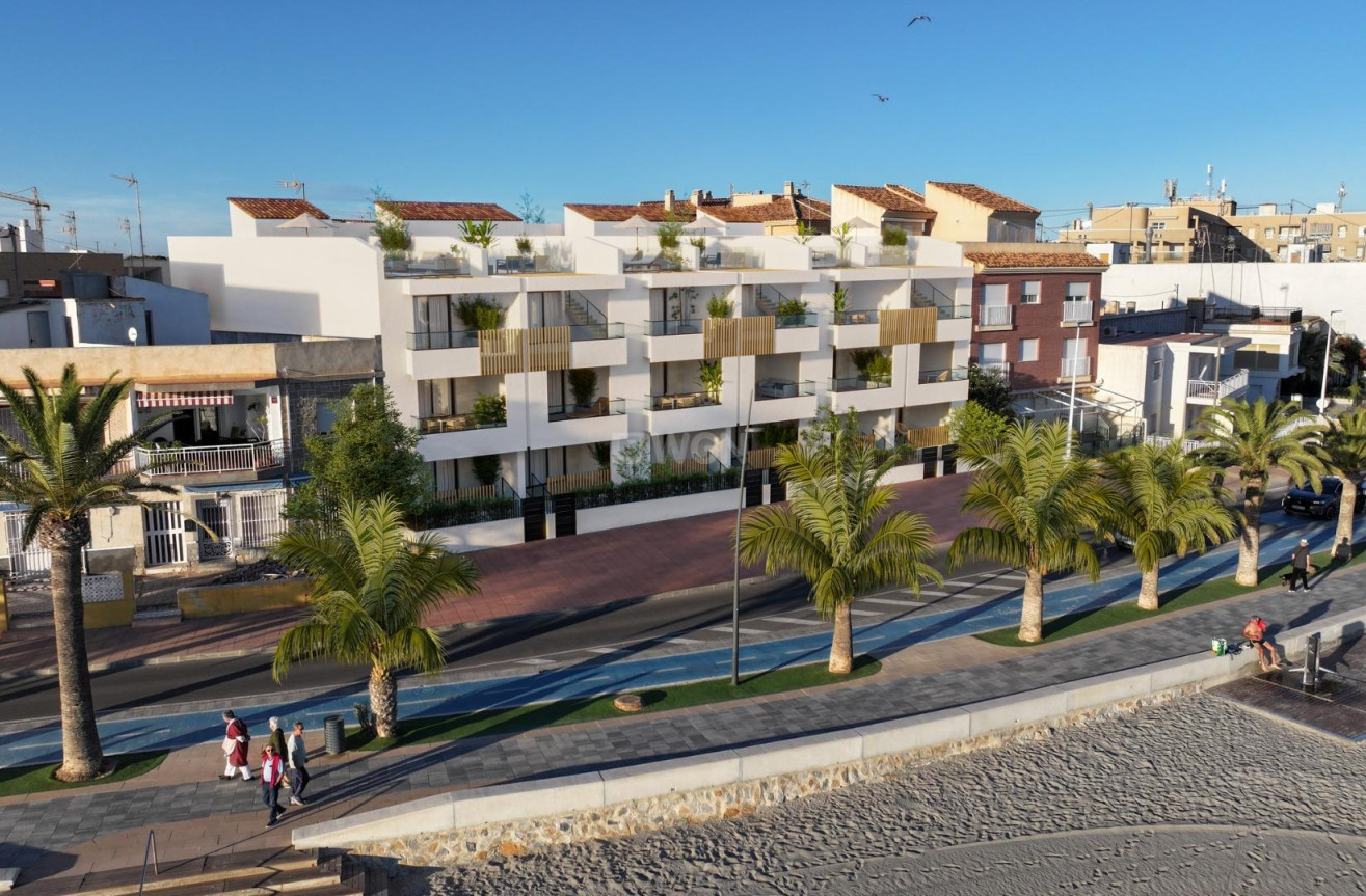 New Build - Apartment / flat - San Pedro del Pinatar - Villananitos