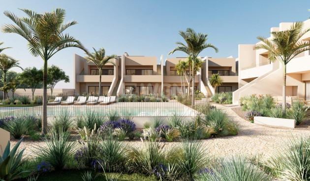 New Build - Bungalow - San Javier - Roda Golf