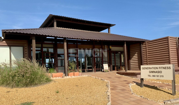 Obra nueva - Bungalow - San Javier - Roda Golf